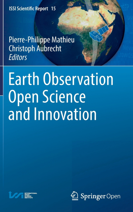 Earth Observation Open Science and Innovation