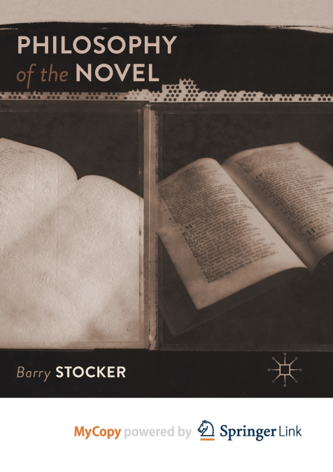 Philosophy of the Novel