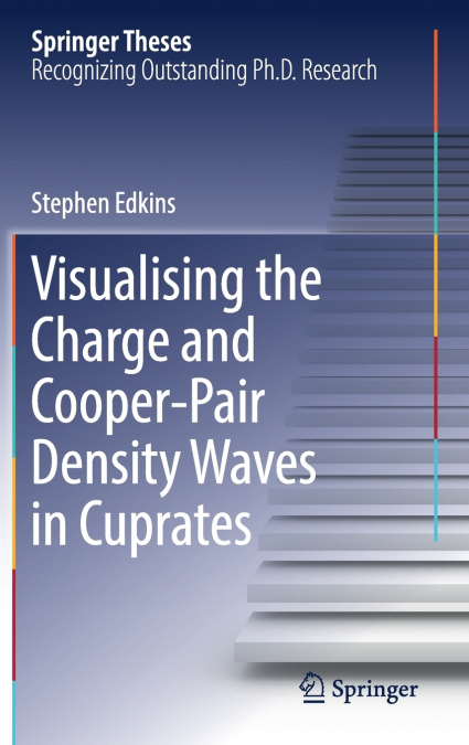 Visualising the Charge and Cooper-Pair Density Waves in Cuprates