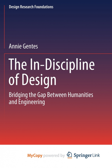 The In-Discipline of Design