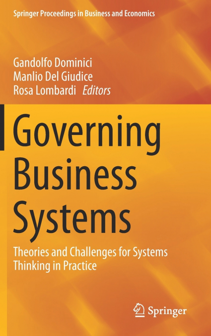 Governing Business Systems