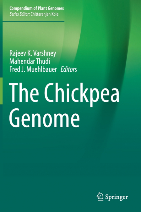 The Chickpea Genome