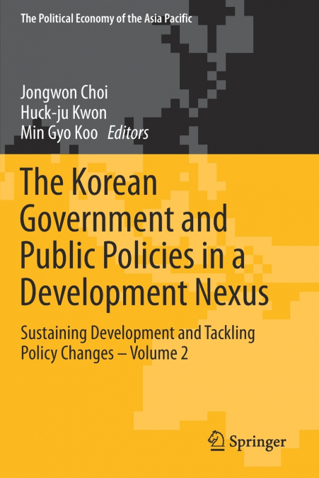 The Korean Government and Public Policies in a Development Nexus