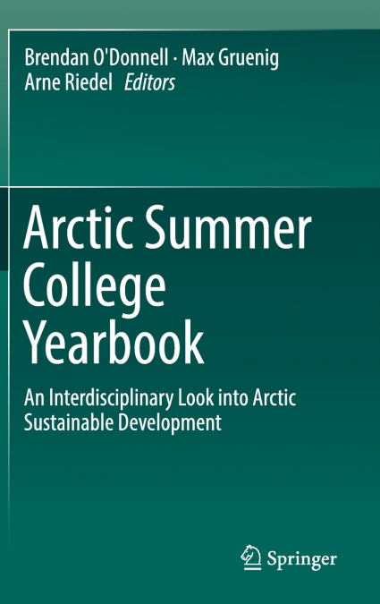 Arctic Summer College Yearbook