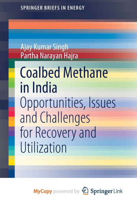 Coalbed Methane in India
