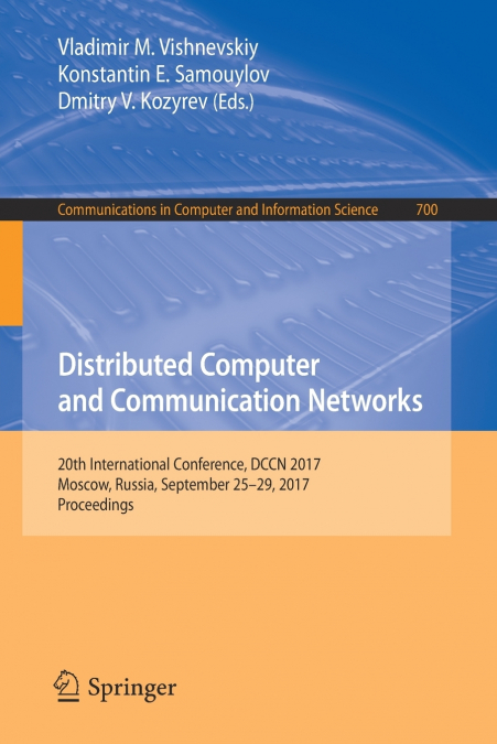 Distributed Computer and Communication Networks