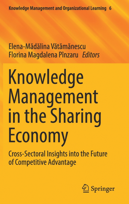 Knowledge Management in the Sharing Economy