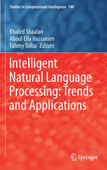 Intelligent Natural Language Processing