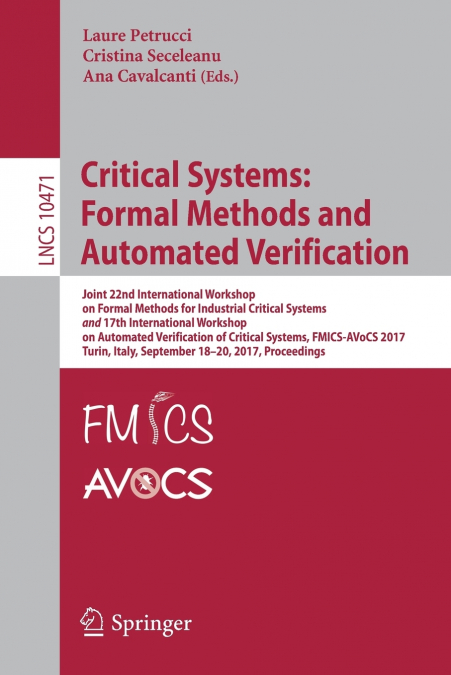 Critical Systems