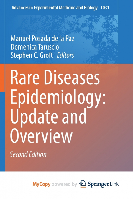 Rare Diseases Epidemiology
