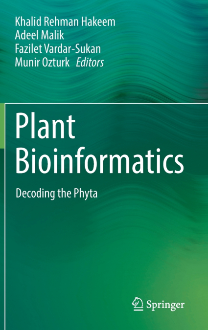 Plant Bioinformatics