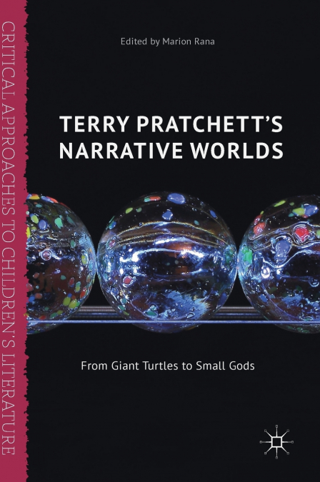 Terry Pratchett’s Narrative Worlds