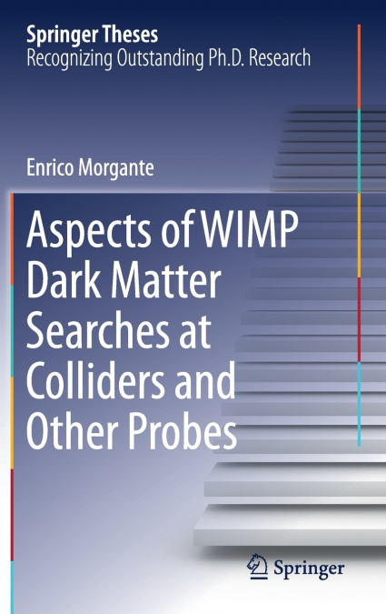 Aspects of WIMP Dark Matter Searches at Colliders and Other Probes