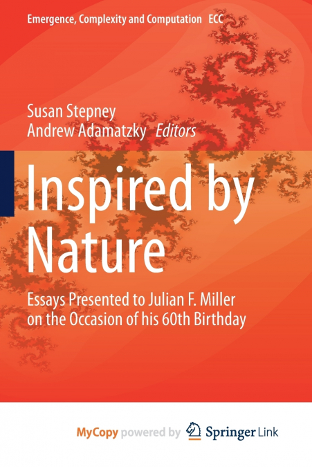 Inspired by Nature