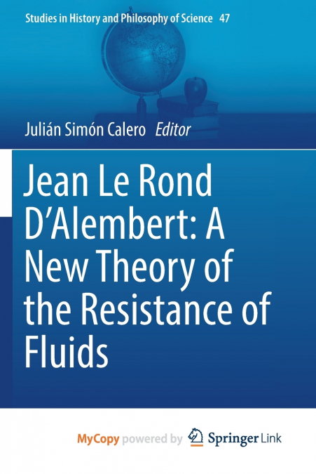 Jean Le Rond D’Alembert