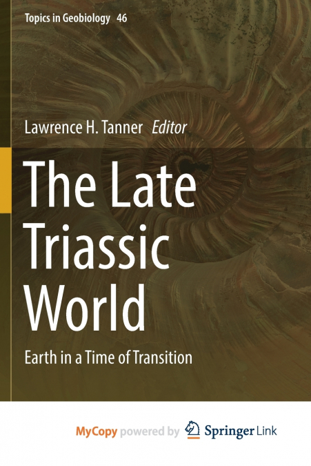 The Late Triassic World
