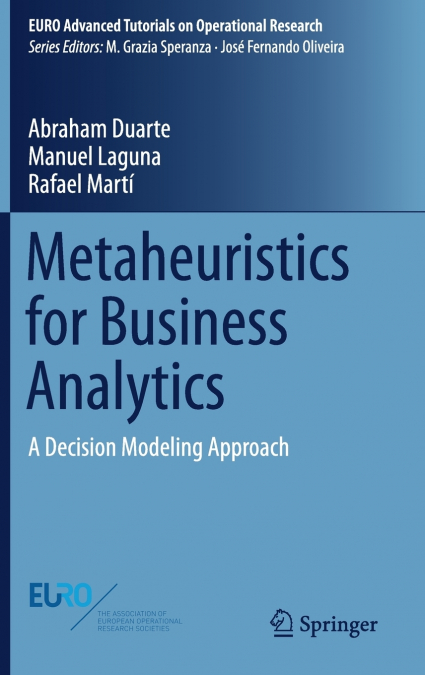Metaheuristics for Business Analytics