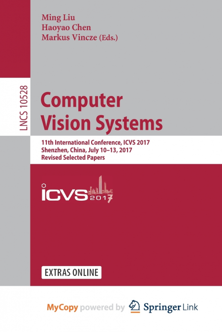 Computer Vision Systems