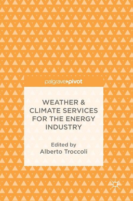 Weather & Climate Services for the Energy Industry