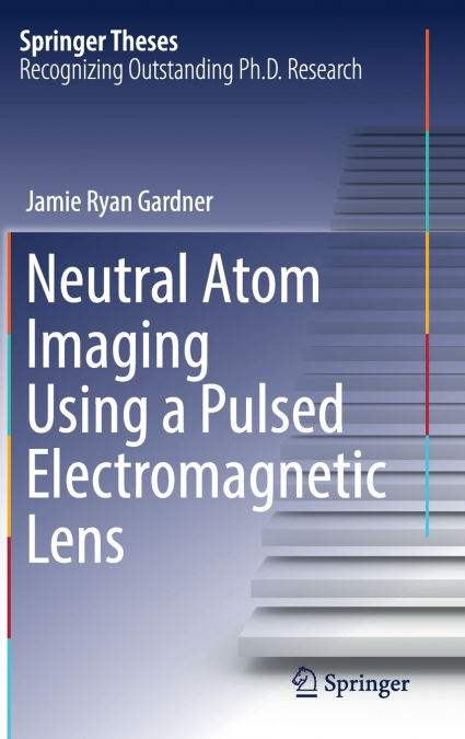 Neutral Atom Imaging Using a Pulsed Electromagnetic Lens