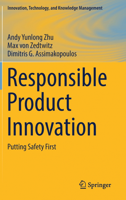 Responsible Product Innovation