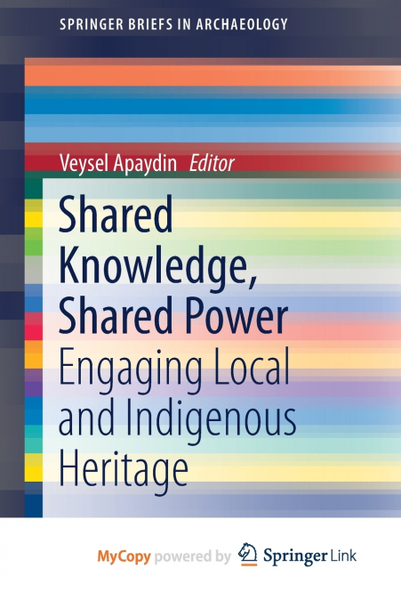 Shared Knowledge, Shared Power