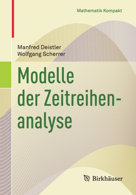 Modelle der Zeitreihenanalyse