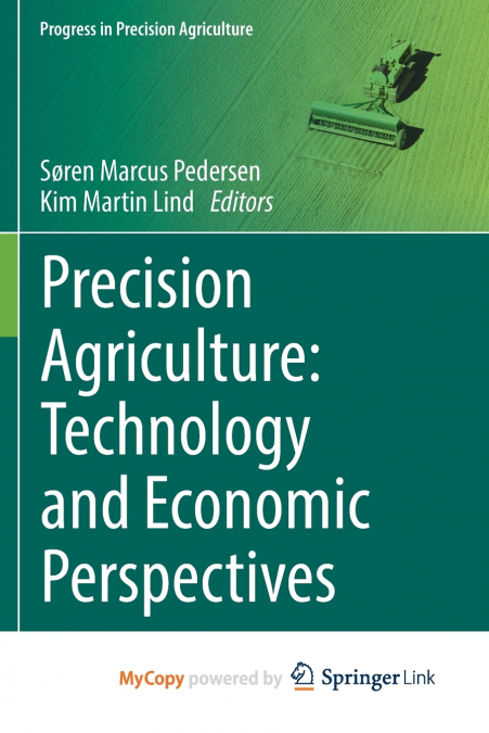 Precision Agriculture