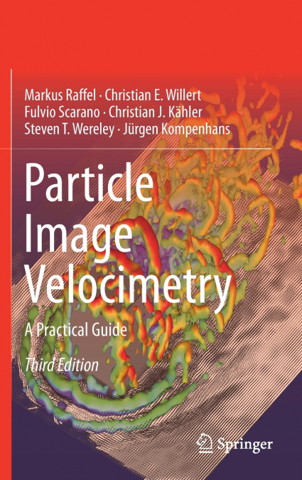 Particle Image Velocimetry