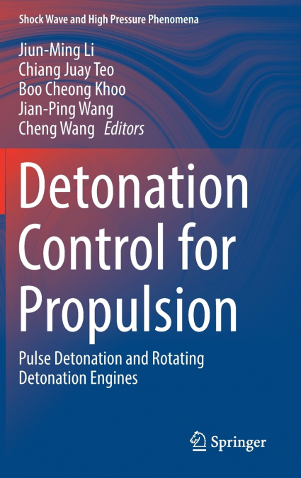 Detonation Control for Propulsion