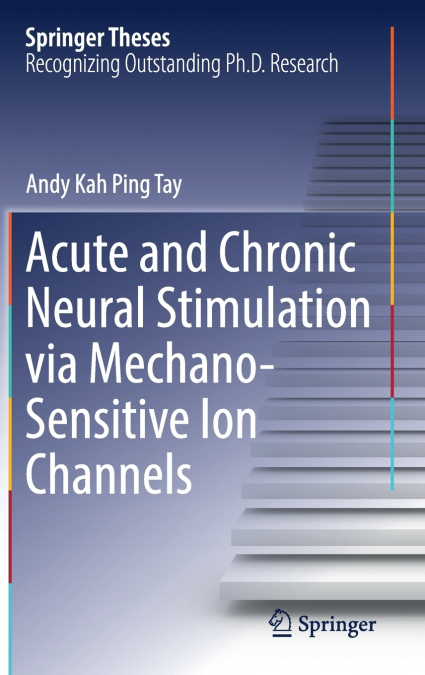 Acute and Chronic Neural Stimulation via Mechano-Sensitive Ion Channels