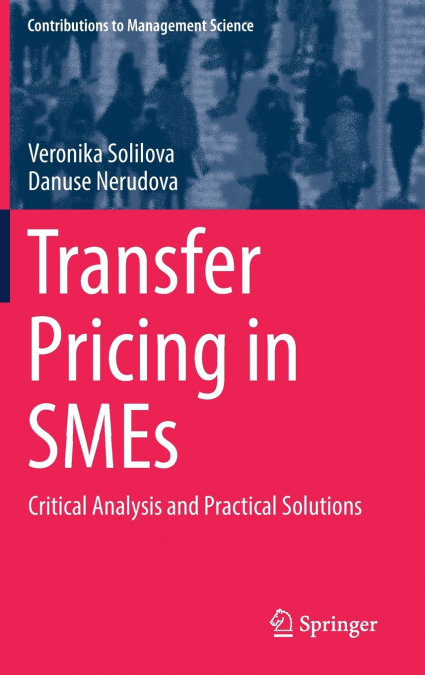 Transfer Pricing in SMEs
