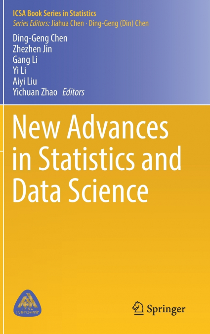 New Advances in Statistics and Data Science