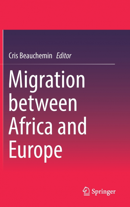 Migration between Africa and Europe