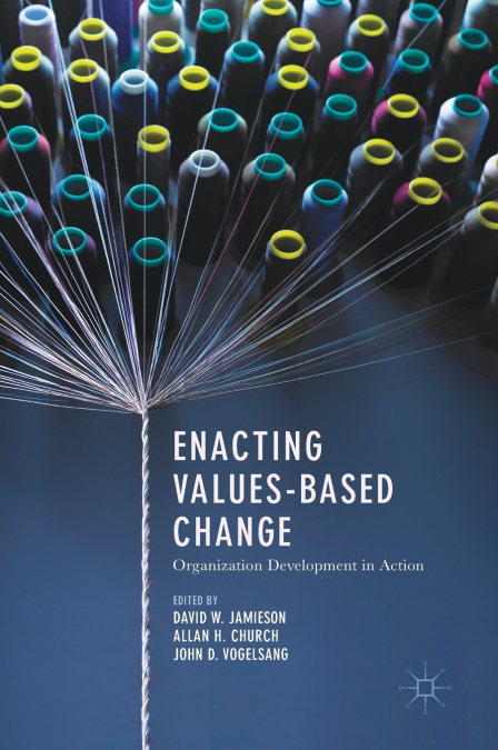 Enacting Values-Based Change