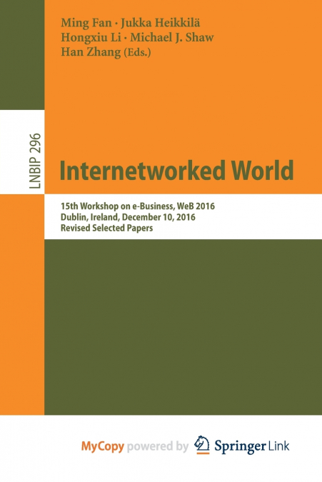 Internetworked World