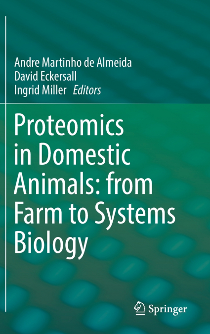 Proteomics in Domestic Animals