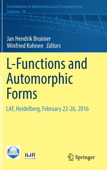 L-Functions and Automorphic Forms