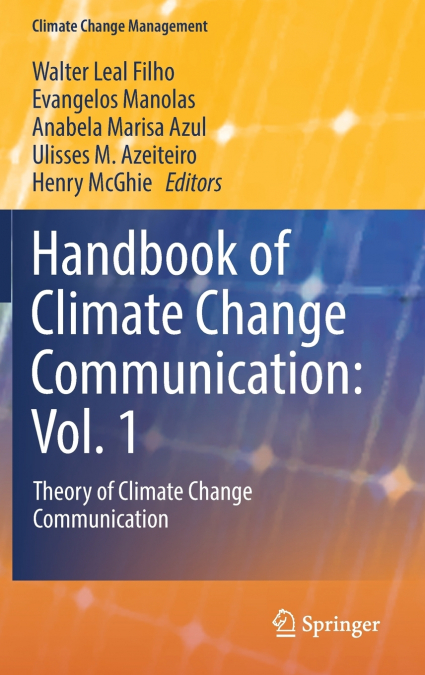 Handbook of Climate Change Communication