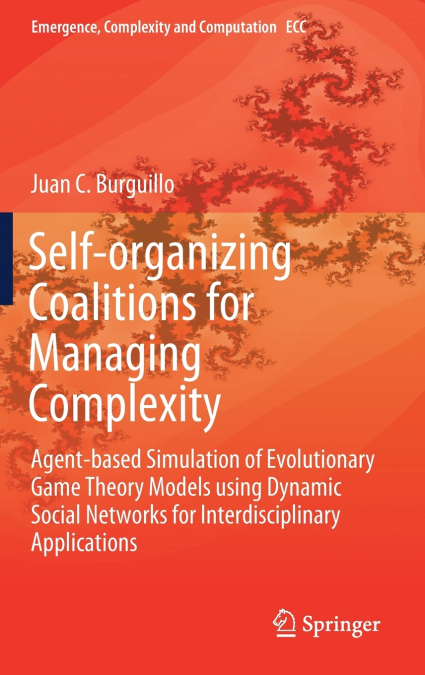 Self-organizing Coalitions for Managing Complexity