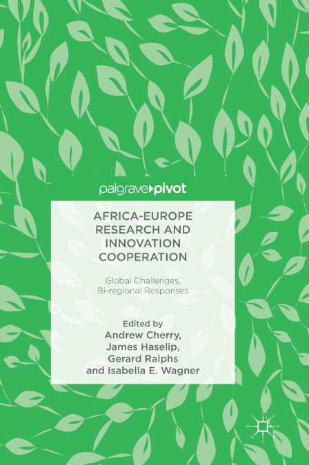 Africa-Europe Research and Innovation Cooperation