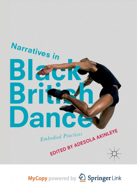 Narratives in Black British Dance