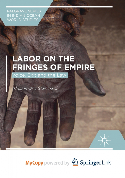 Labor on the Fringes of Empire