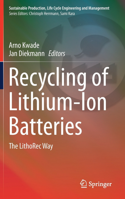Recycling of Lithium-Ion Batteries