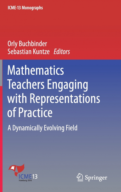Mathematics Teachers Engaging with Representations of Practice