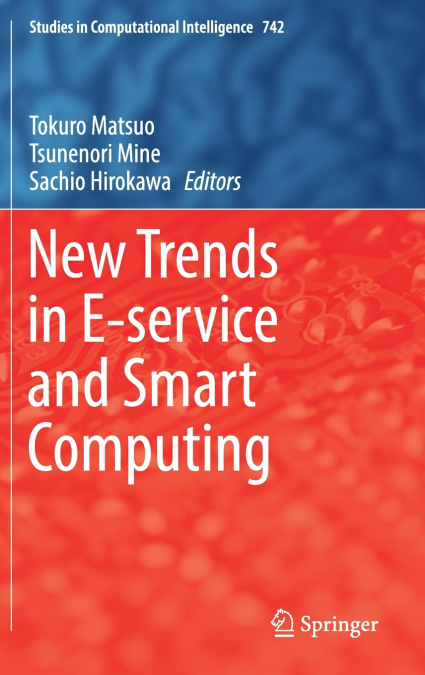 New Trends in E-service and Smart Computing