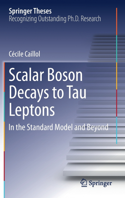 Scalar Boson Decays to Tau Leptons