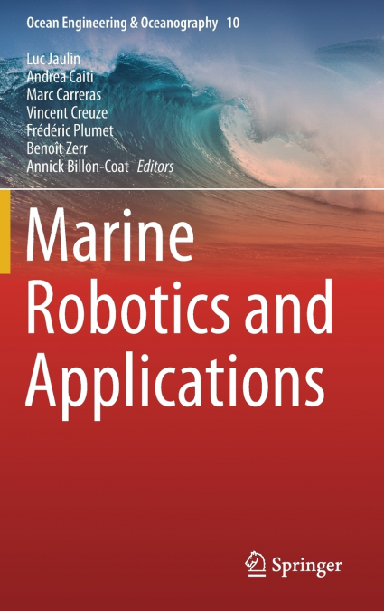 Marine Robotics and Applications