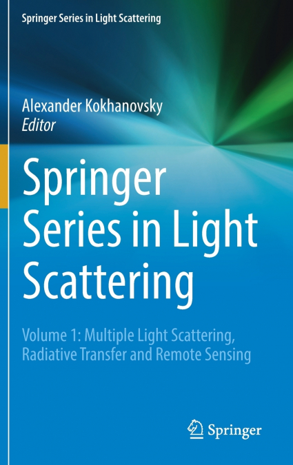 Springer Series in Light Scattering