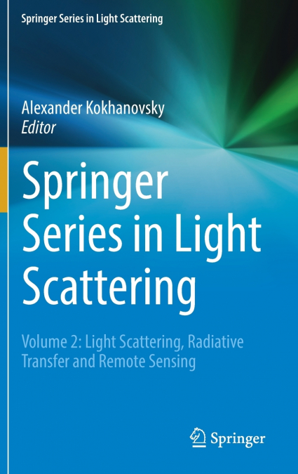 Springer Series in Light Scattering